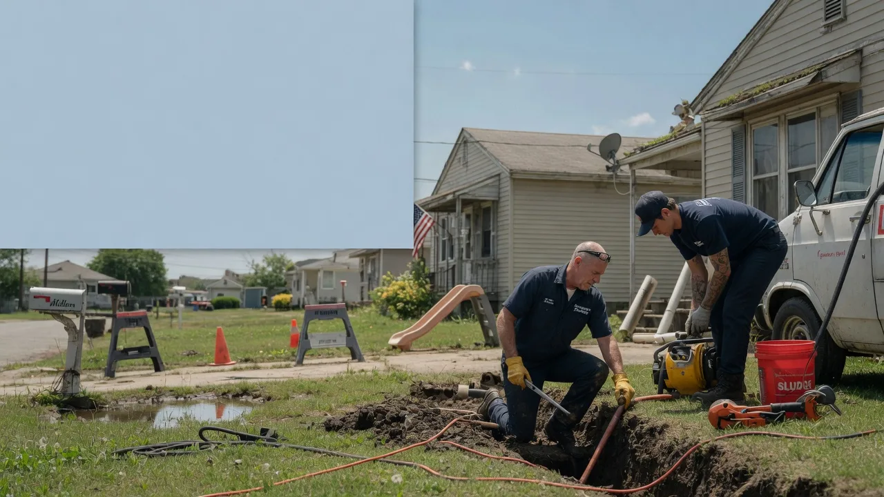 Emergency Plumber in Rose Hill, MS near me